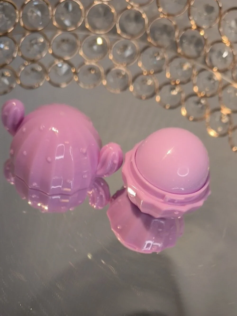 Lavender Cactus Lip Balm